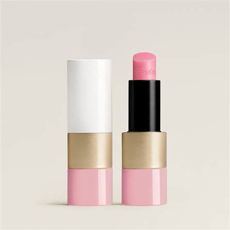 hermes rosa|rose hermes rosy lip enhancer.